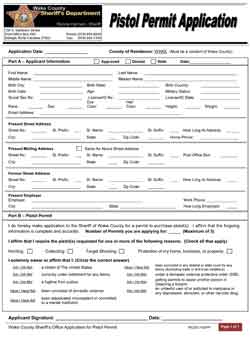 Real Estate License Online on York County Pa Gun Permit Application