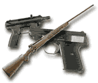 NFA Class 3 firearms
